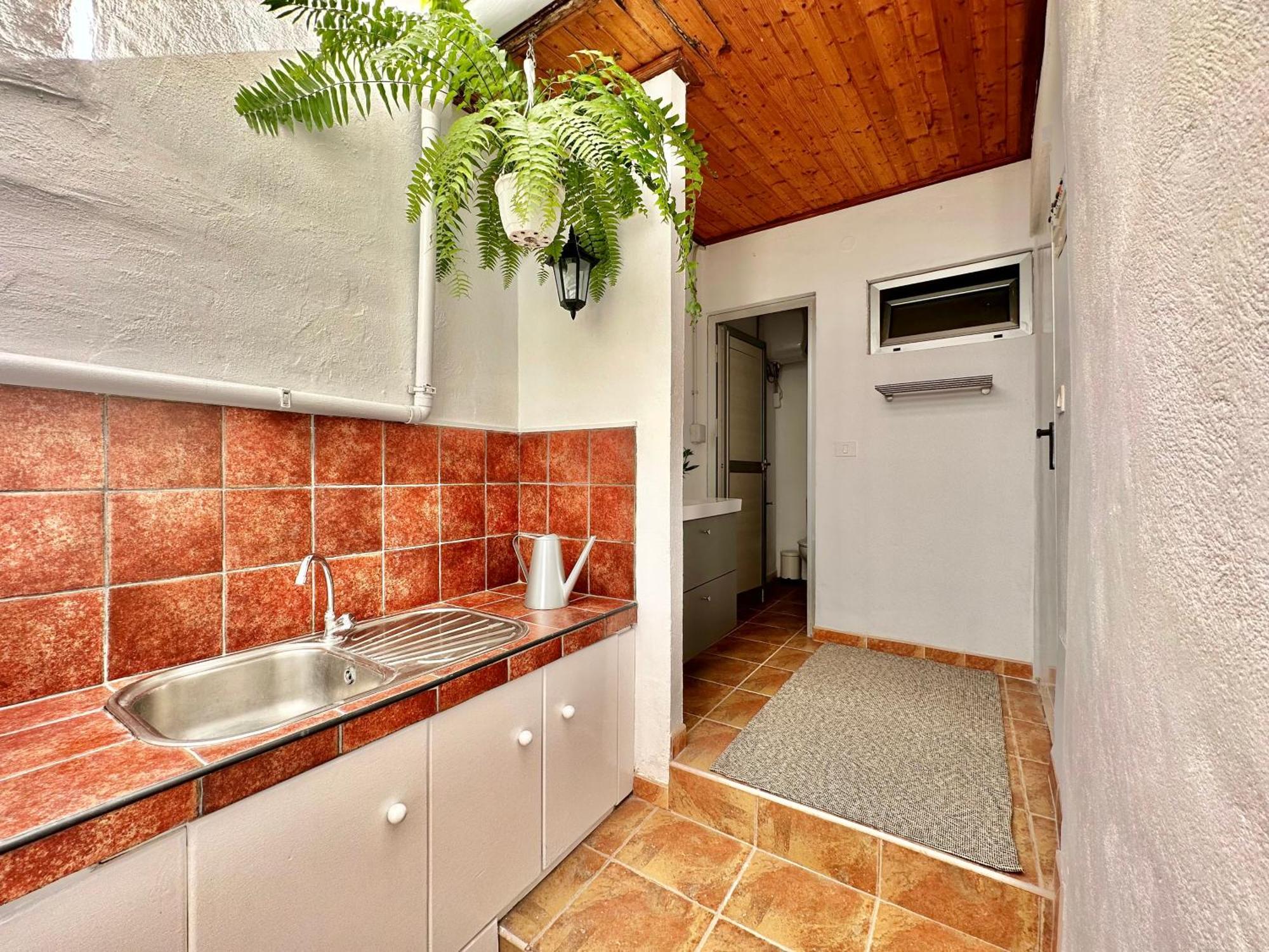 Teresitas Beach Escape Apartment San Andrés Exterior foto