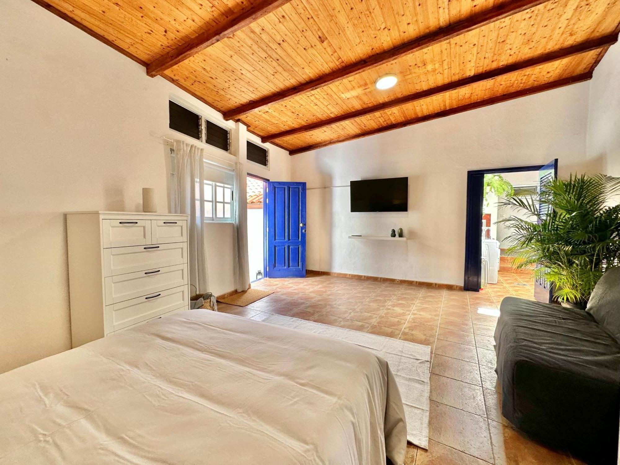 Teresitas Beach Escape Apartment San Andrés Exterior foto